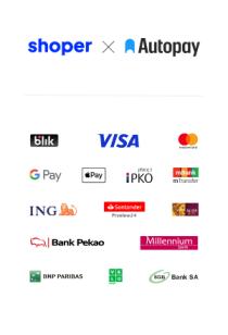 Płatności Shoper Autopay